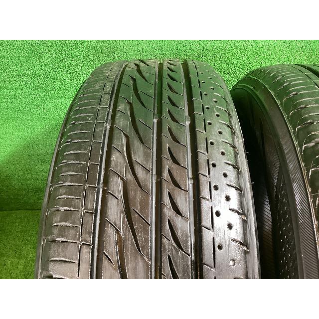 BS ブリヂストン レグノGRV2 215/60R17 2019年製 夏タイヤ サマータイヤ 4本セット NA4-4 EM｜itamisyaryo｜02