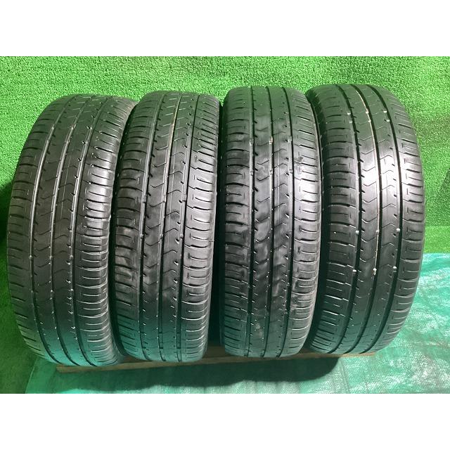 マナレイスポーツ 15x4.5JJ +43 4H PCD100 ブリヂストン 165/55R15 19年製 夏タイヤ・アルミホイール 4本セット Y6 EM｜itamisyaryo｜07