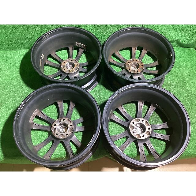 モンツァ　19インチ　ホイールタイヤ付き MONZA JAPAN（モンツァジャパン） MONZA 19インチアルミホイール 8.0J