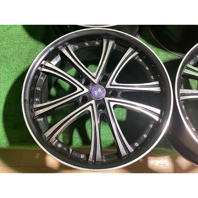 MONZA JAPAN（モンツァジャパン） MONZA 19インチアルミホイール 8.0J