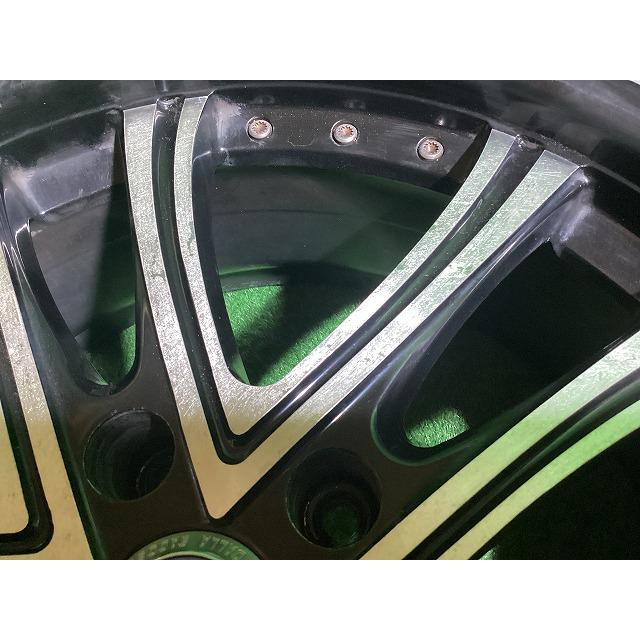 モンツァジャパン19インチホイール MONZA JAPAN（モンツァジャパン） MONZA JAPAN JPスタイル ジェファ 4