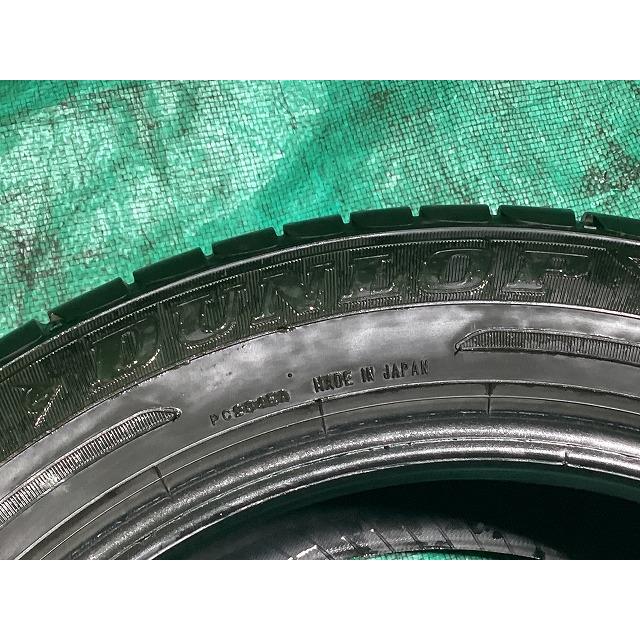 エナセーブ ダンロップ エナセーブEC204 185/55R15 20年製 夏タイヤ