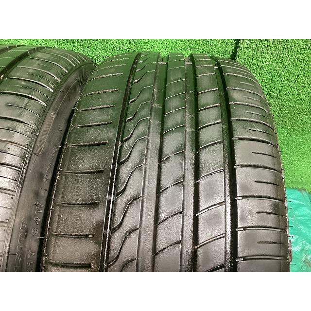 ●送料適正価格店●夏用2本【205/55R17】2本 9分山◆TRISTAR RADIAL F105 MINERVA（ミネルバ） 4本セット 205/55R17 タイヤ サマータイヤ F205