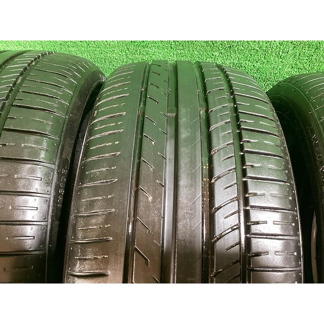 ZEETEX ZT1000 195/45R16 2020年製 夏タイヤ サマータイヤ 4本セット NB5-3 EM｜itamisyaryo｜03