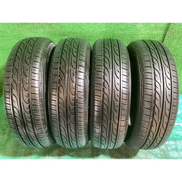 ダンロップEC202　175/70R14　4本セット 22年製 エナセーブ DUNLOP ダンロップ EC202 175/70R14 2022年製 夏