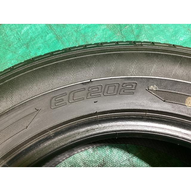 エナセーブ DUNLOP ダンロップ EC202 175/70R14 2022年製 夏