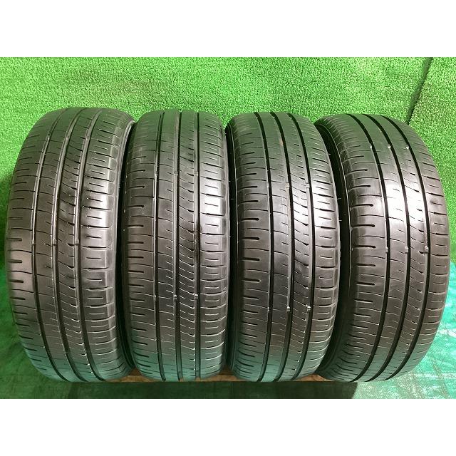 エナセーブ DUNLOP ダンロップ エナセーブEC204 185/55R16 2021