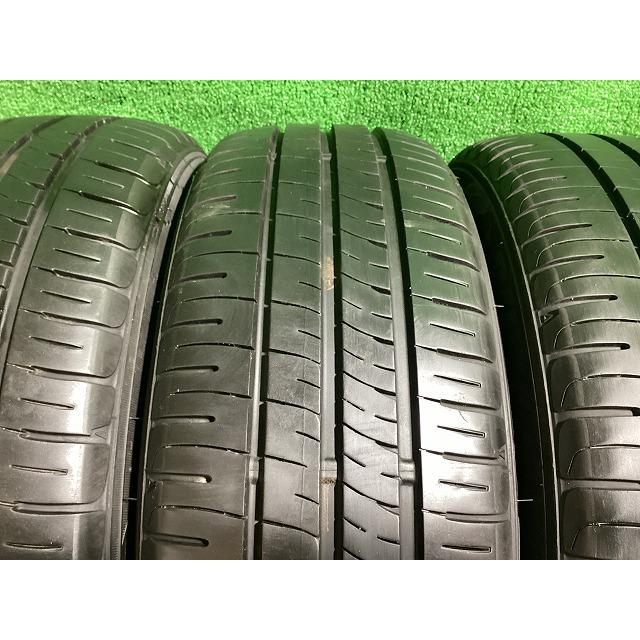 エナセーブ DUNLOP ダンロップ エナセーブEC204 185/55R16 2021年製 夏