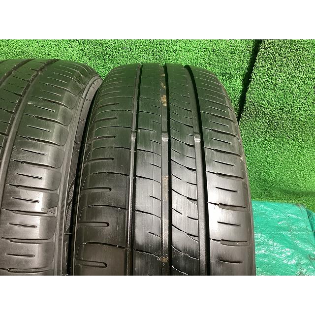 エナセーブ DUNLOP ダンロップ エナセーブEC204 185/55R16 2021年製 夏