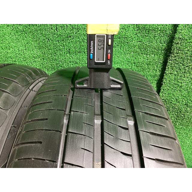 エナセーブ DUNLOP ダンロップ エナセーブEC204 185/55R16 2021年製 夏