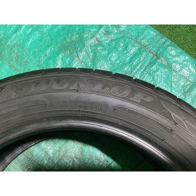 エナセーブ DUNLOP ダンロップ エナセーブEC204 185/55R16 2021年製 夏