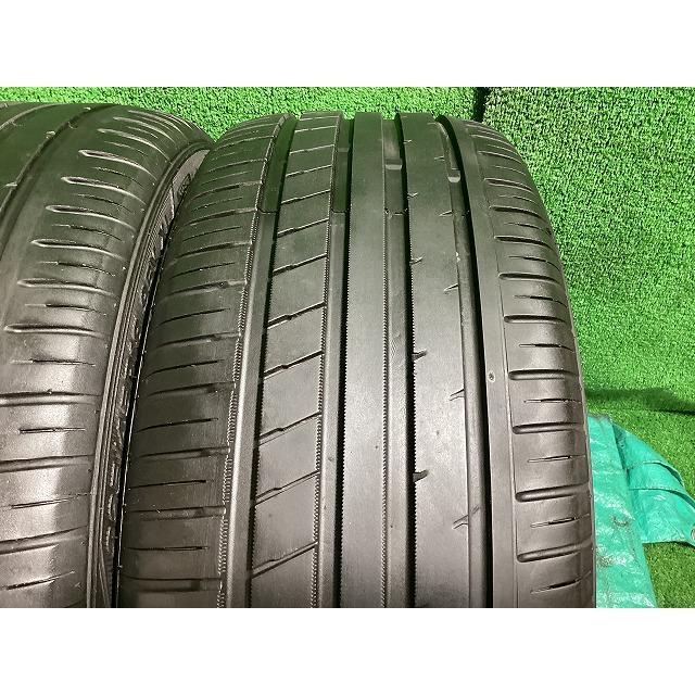 格安】 225/40R18 ZEETEX HP2000 vfm 18×7.5 ＋48 114.3×5H ホイール