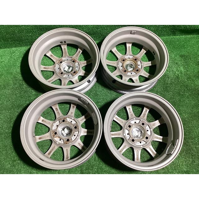 WEDS（ウェッズ） weds JOKER 13インチアルミホイール 4.0J ＋45 4H