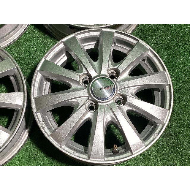 WEDS（ウェッズ） weds ravrion RS01 13インチアルミホイール 4.0J