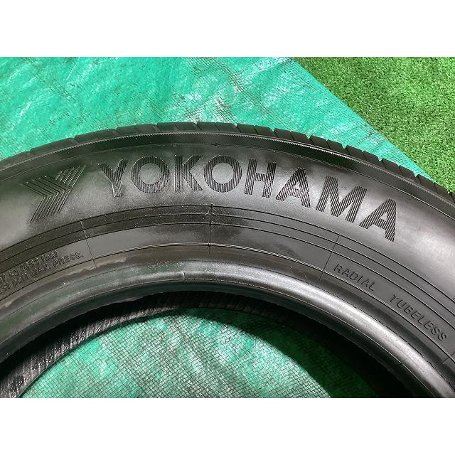 BluEarth YOKOHAMA ヨコハマ ブルーアースES ES32 145/80R13 2022年製