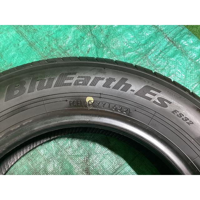 BluEarth YOKOHAMA ヨコハマ ブルーアースES ES32 145/80R13 2022年製 