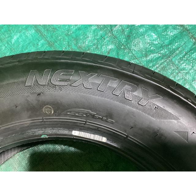 ブリジストン NEXTRY 2021年製 175/70R14 2本セット NEXTRY BS ブリヂストン ネクストリー 175/70R14 21年製×2本 22