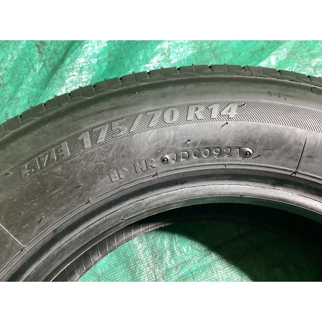 ブリジストン NEXTRY 2021年製 175/70R14 2本セット ブリジストン NEXTRY 2021年製 175/70R14 2本セット NEXTRY BS