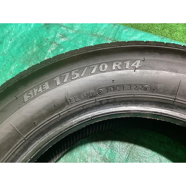 NEXTRY BS ブリヂストン ネクストリー 175/70R14 21年製×2本 22年製×2