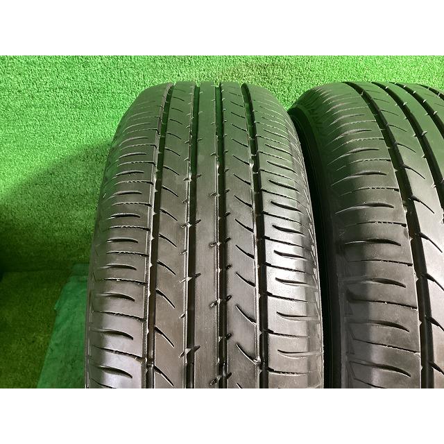 NANOENERGY TOYO トーヨータイヤ ナノエナジー3＋ 205/65R16 2022年製