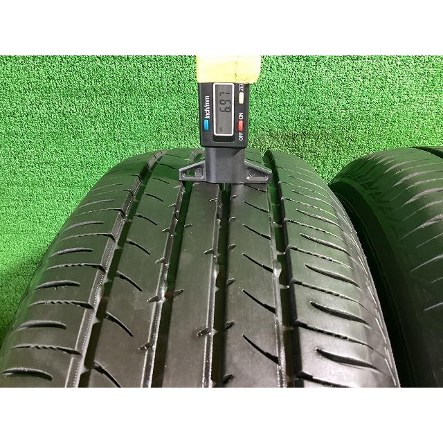 NANOENERGY TOYO トーヨータイヤ ナノエナジー3＋ 205/65R16 2022年製