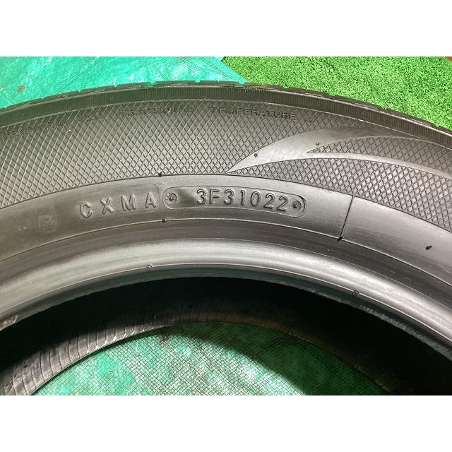 NANOENERGY TOYO トーヨータイヤ ナノエナジー3＋ 205/65R16 2022年製