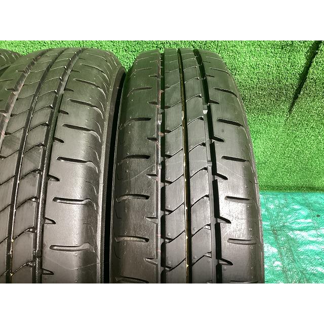ブリヂストン 145/80R13 夏用タイヤ 2022年 4本(48) NEWNO BS ブリヂストン 145/80R13 2022年製 夏タイヤ サマータイヤ 4本