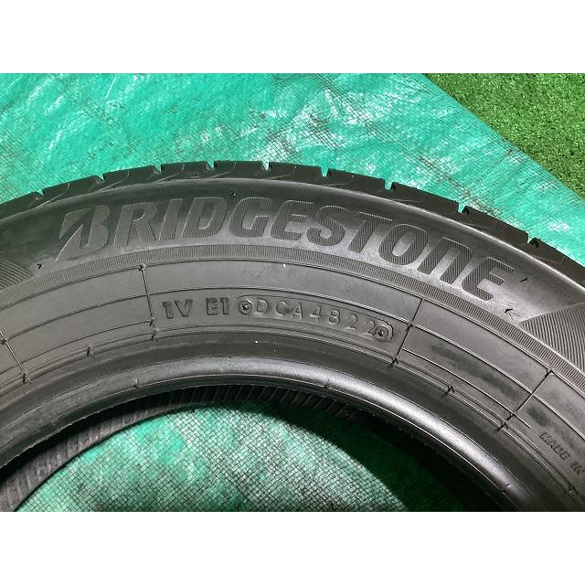 NEWNO BS ブリヂストン 145/80R13 2022年製 夏タイヤ サマー