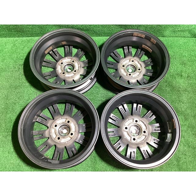 メーカー不明 Fang SINOLION 14インチアルミホイール 4.5J ＋45 4H  