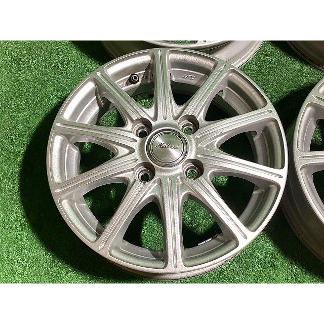 17インチ 7j +35 pcd100 4H メーカー不明 17インチ 7J 4h pcd100