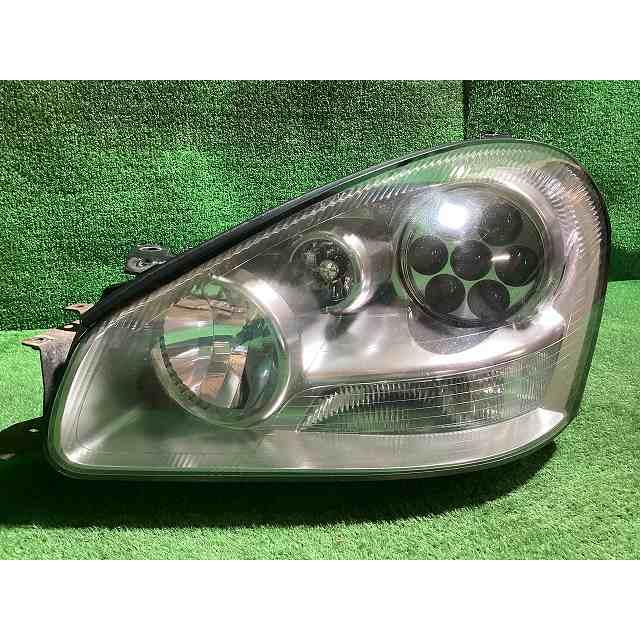 シーマ GNF50 HID レベライザー付 ヘッドランプ ヘッドライト 左