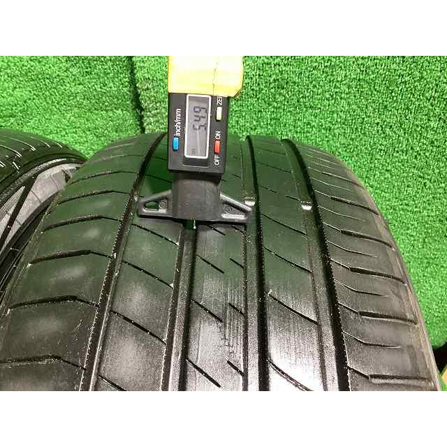 LE MANS ダンロップ ルマンV 215/50R17 2020年製 夏タイヤ サマー