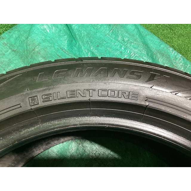 LE MANS ダンロップ ルマンV 215/50R17 2020年製 夏タイヤ サマー 
