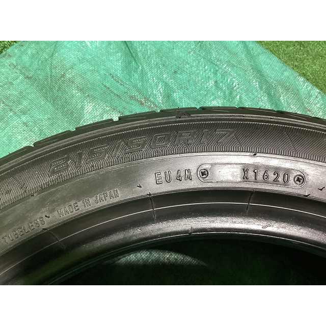 LE MANS ダンロップ ルマンV 215/50R17 2020年製 夏タイヤ サマー