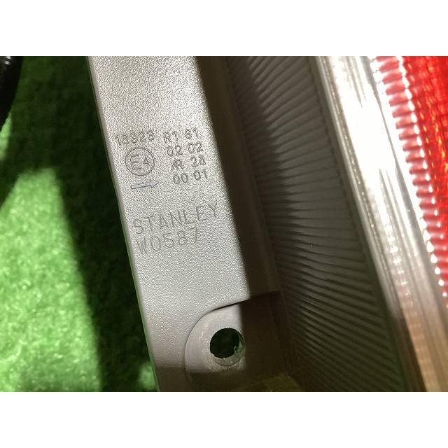 DBA-RK1,RK2 ホンダ ステップワゴン 純正 左右テールライト HONDA ホンダ RK ステップワゴン RK1 前期 純正 テールランプ