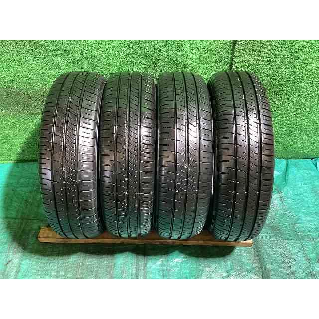 エナセーブ ダンロップ EC204 155/65R13×4本 2023年製 夏タイヤ 4本