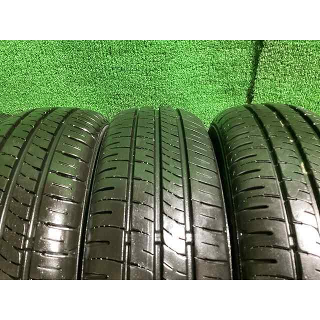 エナセーブ ダンロップ EC204 155/65R13×4本 2023年製 夏タイヤ 4本