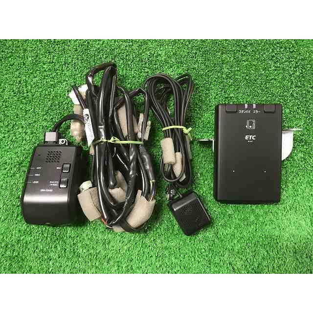 ホンダ（HONDA） NBOX JF6 ドライブレコーダー アンテナ分離型ETC YS12