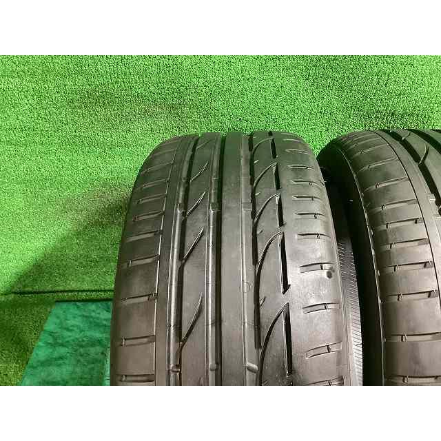 BS ブリヂストン ポテンザ S001 225/40R18 2018年製 夏タイヤ サマー  