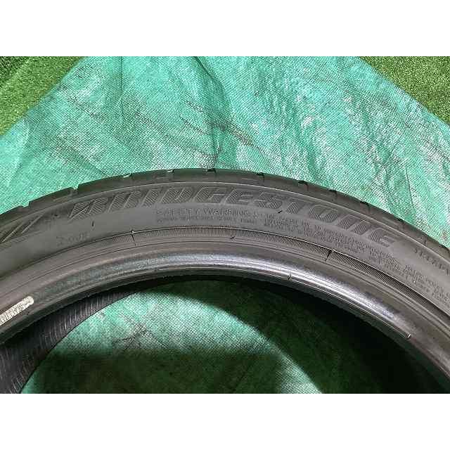 POTENZA BS ブリヂストン ポテンザ 225/40R18 2018年製 夏タイヤ