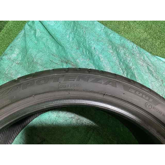 POTENZA BS ブリヂストン ポテンザ 225/40R18 2018年製 夏タイヤ