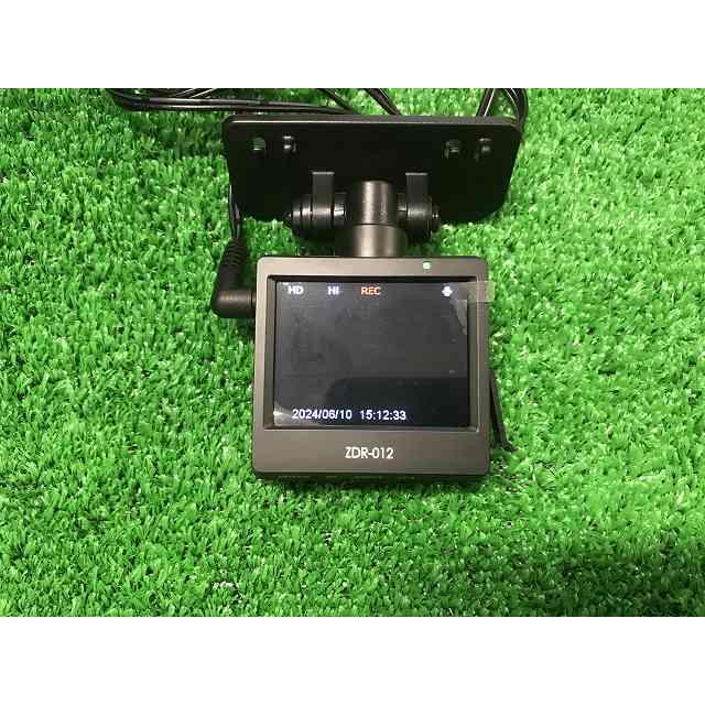 コムテック（Comtec） ZDR-012 ドライブレコーダー HDROP-05 駐車監視