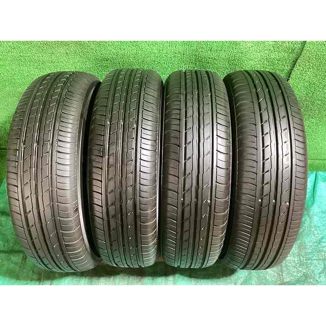 BluEarth ヨコハマタイヤ ブルーアースES/ES32 175/70R14 2022年製 夏 