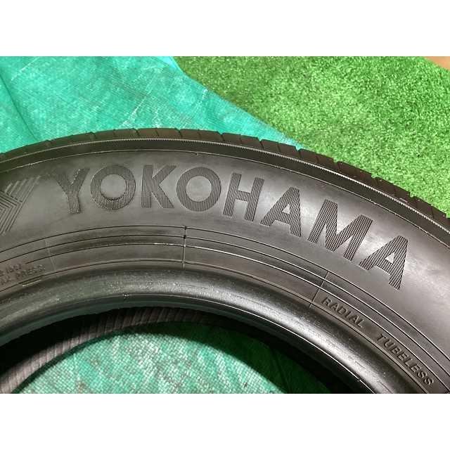 BluEarth ヨコハマタイヤ ブルーアースES/ES32 175/70R14 2022年製 夏