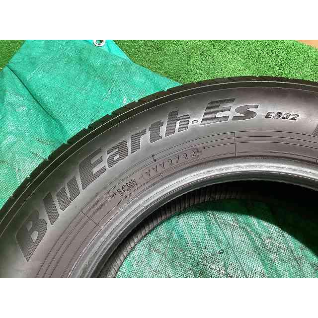 BluEarth ヨコハマタイヤ ブルーアースES/ES32 175/70R14 2022年製 夏