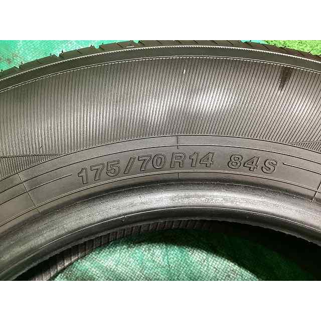 BluEarth ヨコハマタイヤ ブルーアースES/ES32 175/70R14 2022年製 夏