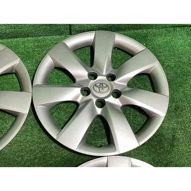 トヨタ純正15インチホイールキャップ4枚 1F-16 24-0952 GS : Itami Web