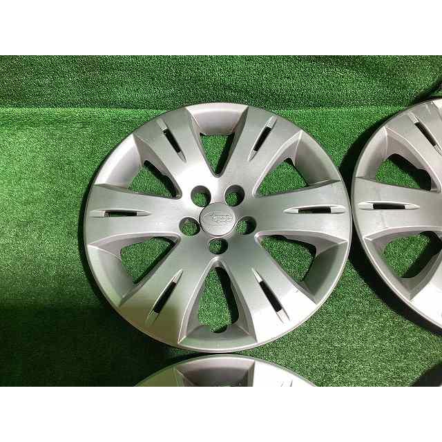 SUBARU（スバル） SH5 フォレスター 純正 16インチ ホイールキャップ 4
