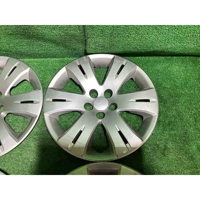 SUBARU（スバル） SH5 フォレスター 純正 16インチ ホイールキャップ 4