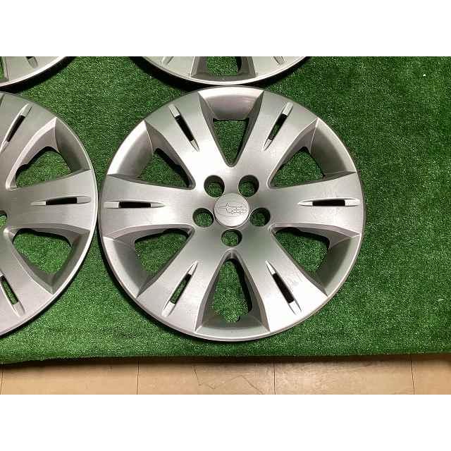 SUBARU（スバル） SH5 フォレスター 純正 16インチ ホイールキャップ 4